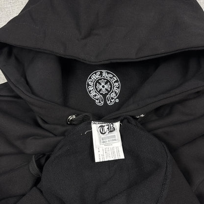Chrome Hearts Malibu Exclusive Horse Shoe Zip Up Hoodie