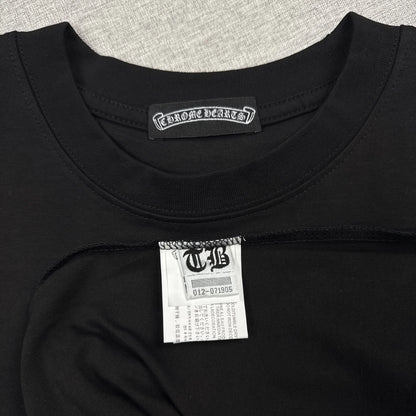 Chrome Hearts Three Cross and Horseshoe