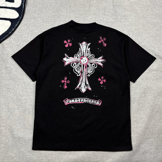 Chrome Hearts Horseshoe Buckle Tee