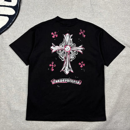 Chrome Hearts Horseshoe Buckle Tee