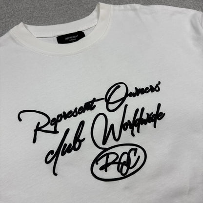 Represent Owners Club Worldwide Tee