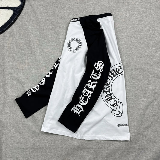 Chrome Hearts Horseshoe Logo Long Sleeve