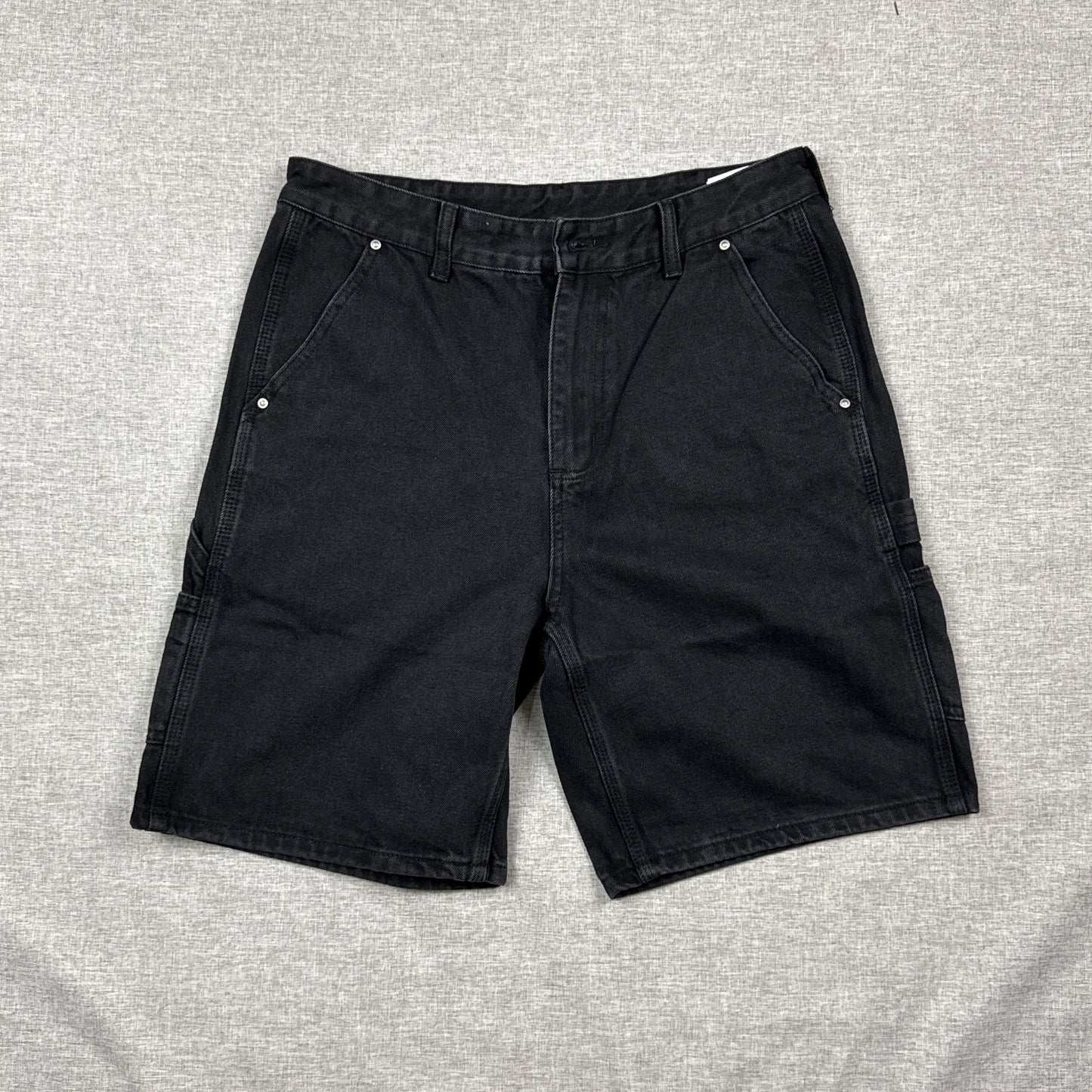 Carhartt Black Patch Jorts