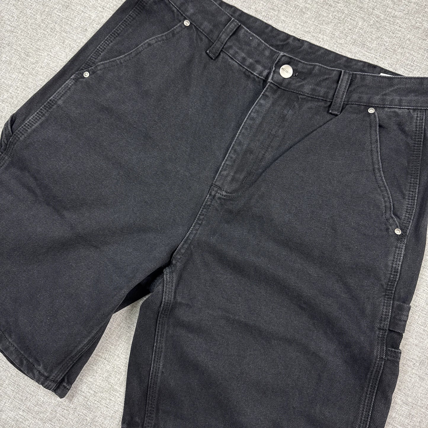 Carhartt Black Patch Jorts