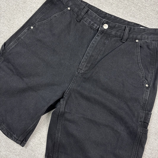 Carhartt Black Patch Jorts