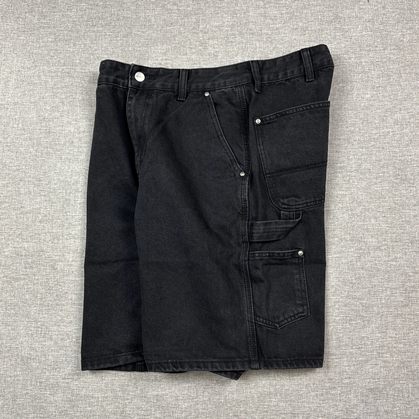 Carhartt Black Patch Jorts