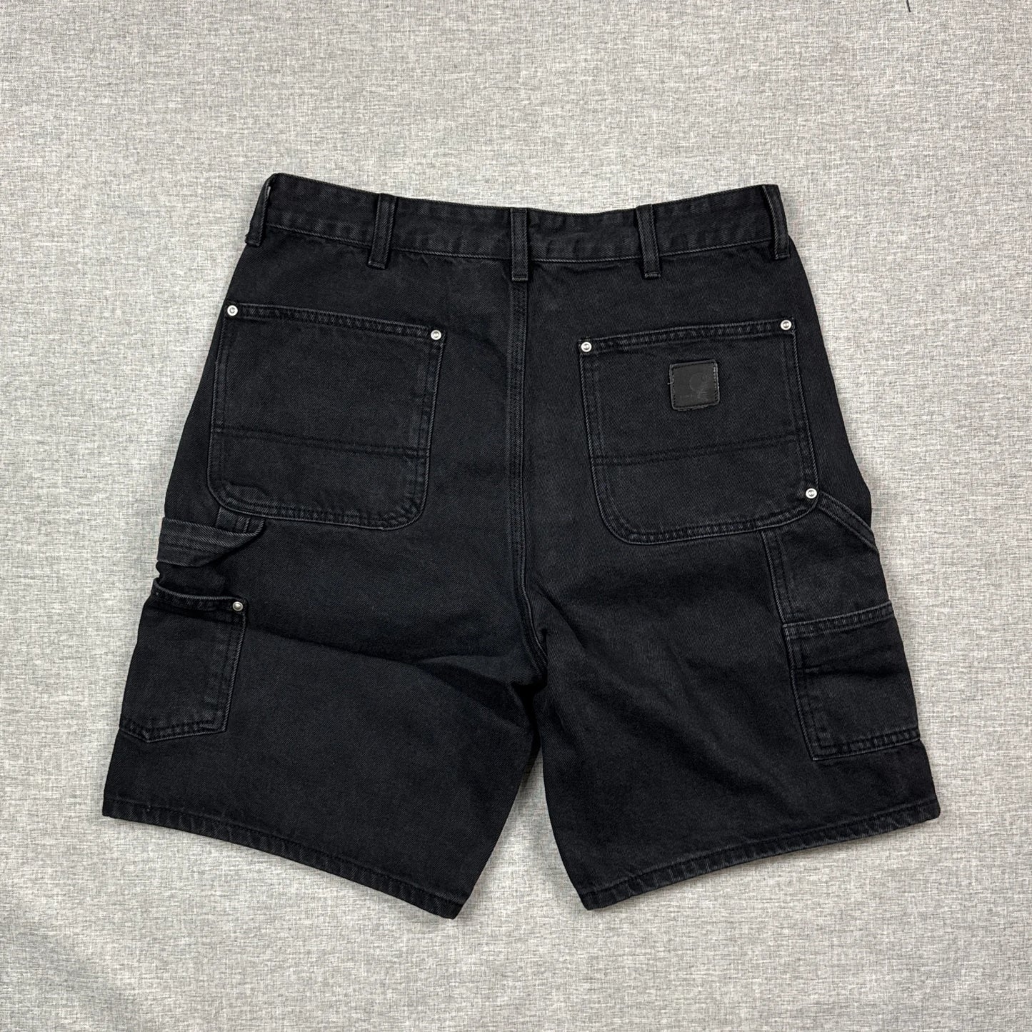 Carhartt Black Patch Jorts