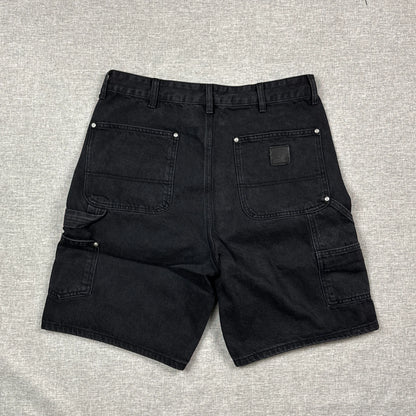 Carhartt Black Patch Jorts