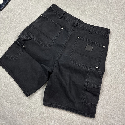 Carhartt Black Patch Jorts
