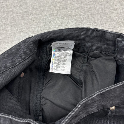 Carhartt Black Patch Jorts