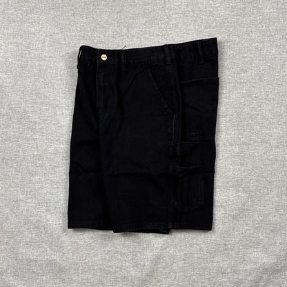Carhartt Black Jorts