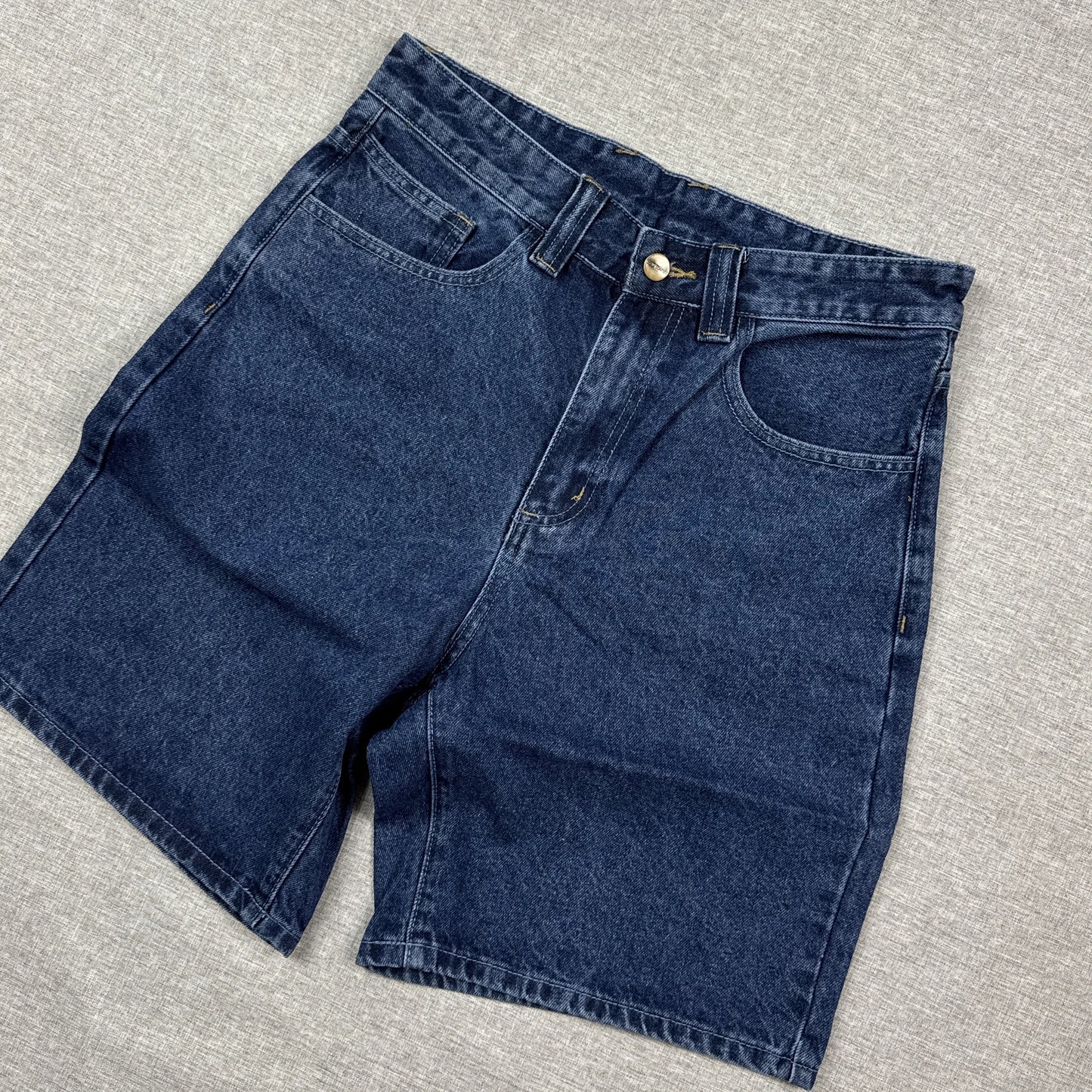 Carhartt Blue Jorts