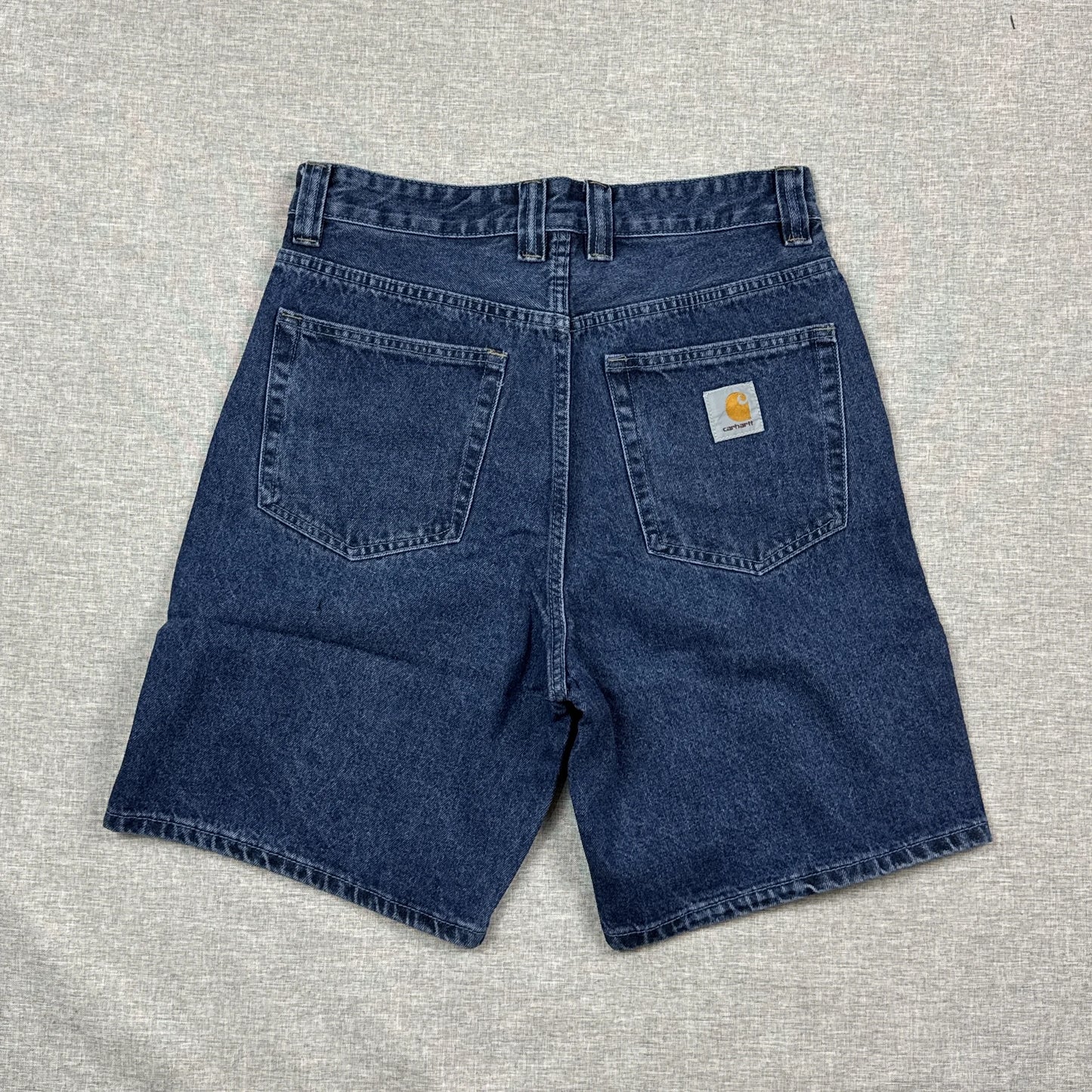 Carhartt Blue Jorts