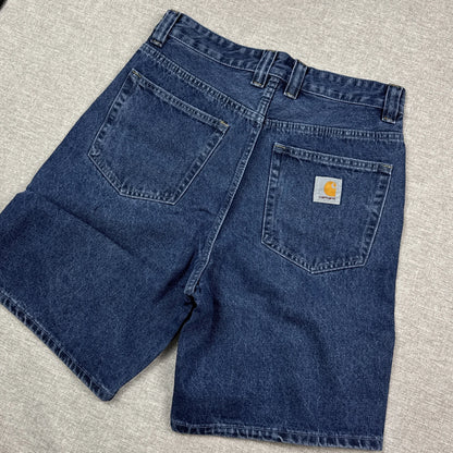 Carhartt Blue Jorts
