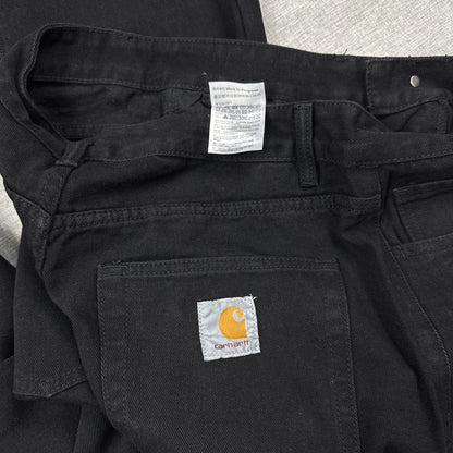 Carhartt Landon Black Pants