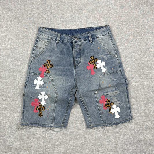 Chrome Hearts Cross Patch