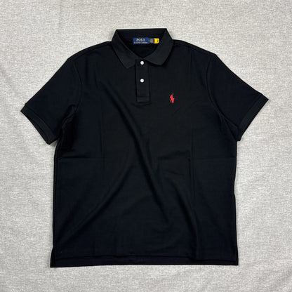 Ralph Lauren Black Polo Shirt
