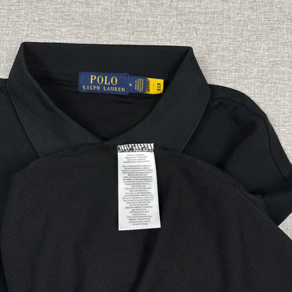 Ralph Lauren Black Polo Shirt
