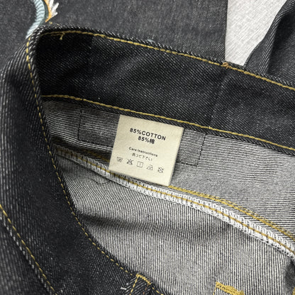 Evisu Jeans Dragon