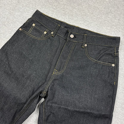 Evisu Logo Design Jorts