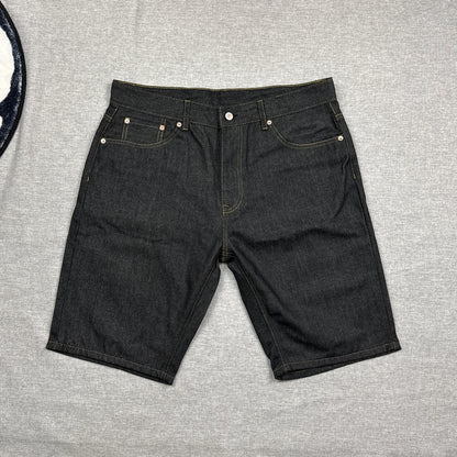 Evisu Logo Dragon Jorts