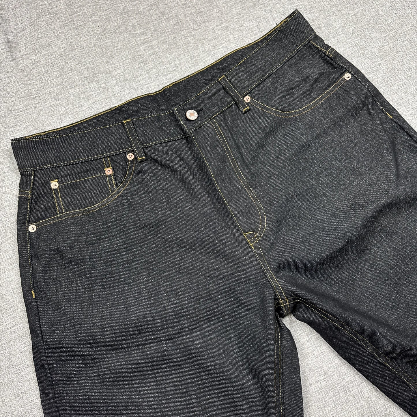 Evisu Logo Dragon Jorts