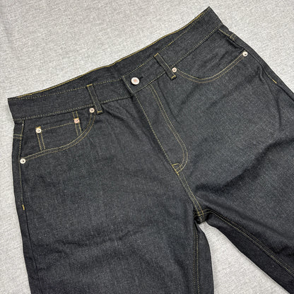 Evisu Logo Dragon Jorts