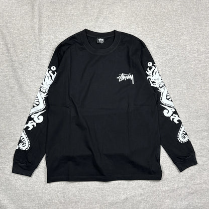 Stussy Dragon Long Sleeve