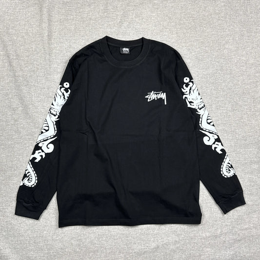 Stussy Dragon Long Sleeve