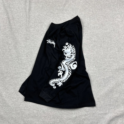 Stussy Dragon Long Sleeve