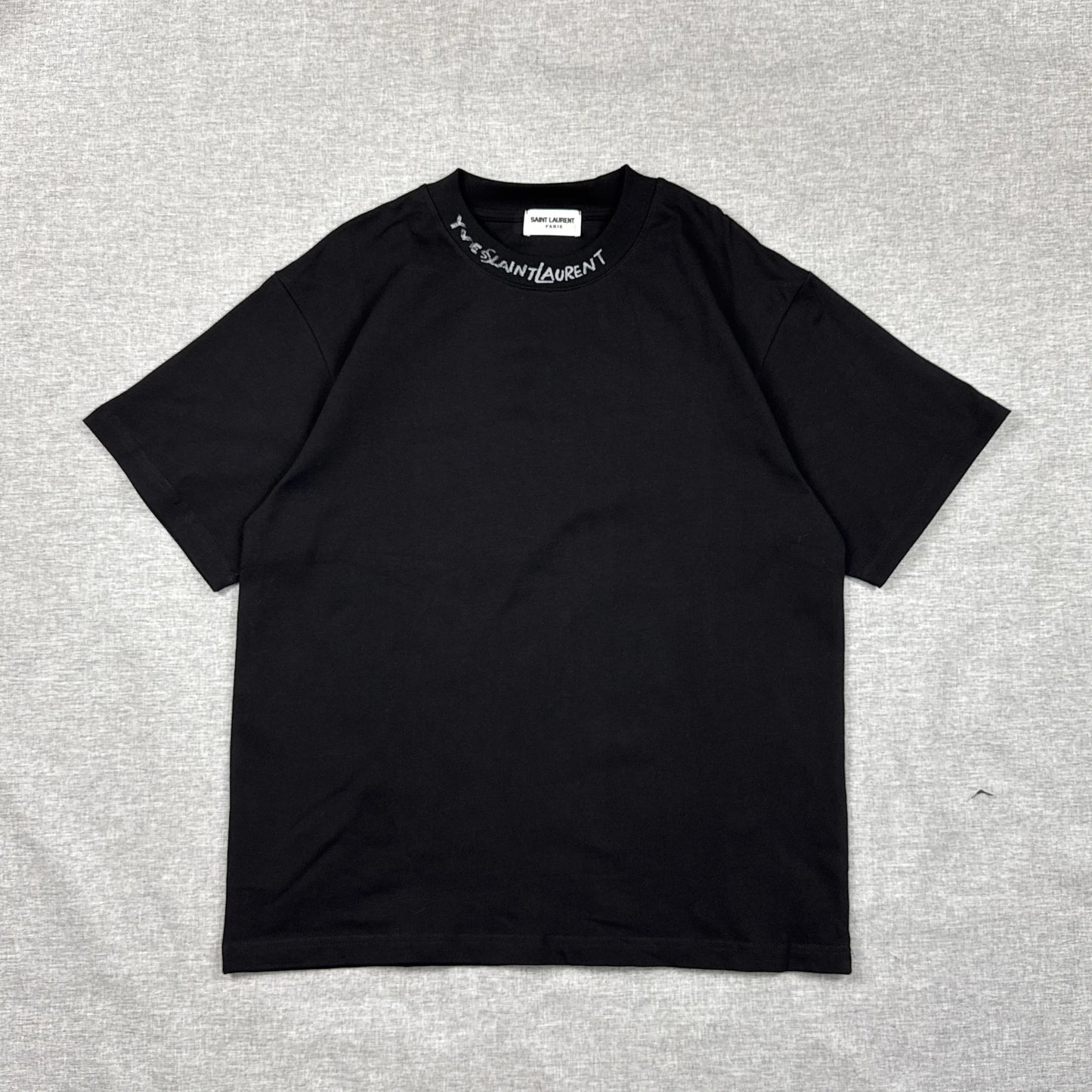 Yves Saint Laurent  Neck Logo