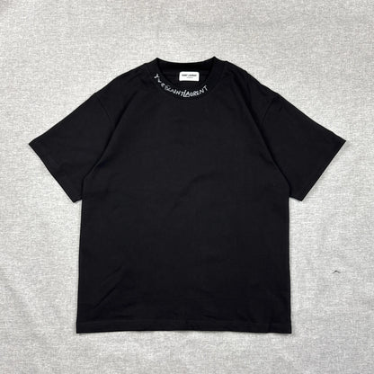Yves Saint Laurent  Neck Logo