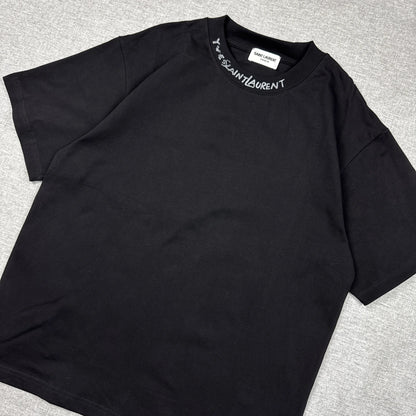 Yves Saint Laurent  Neck Logo