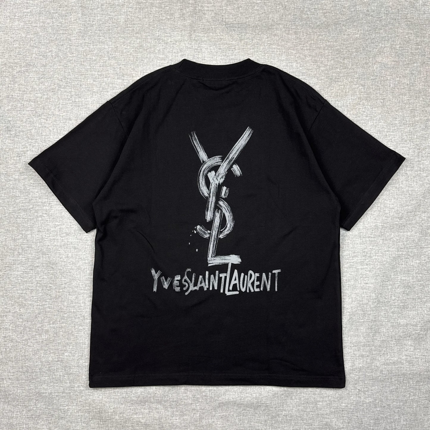 Yves Saint Laurent  Neck Logo