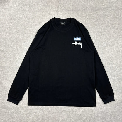Stussy Heal The Bay Long Sleeve