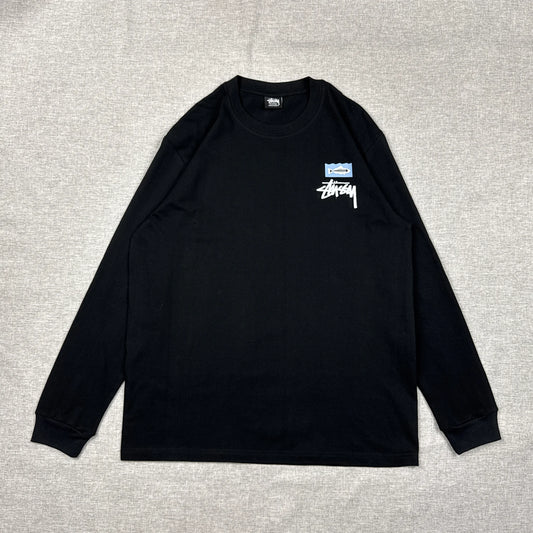 Stussy Heal The Bay Long Sleeve