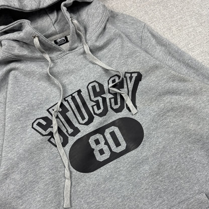 Stussy Big Logo 80 Hoodie