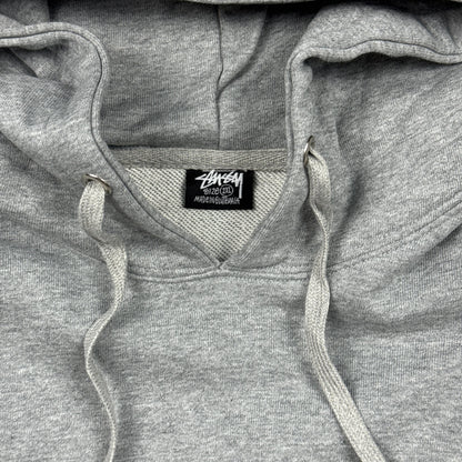 Stussy Big Logo 80 Hoodie