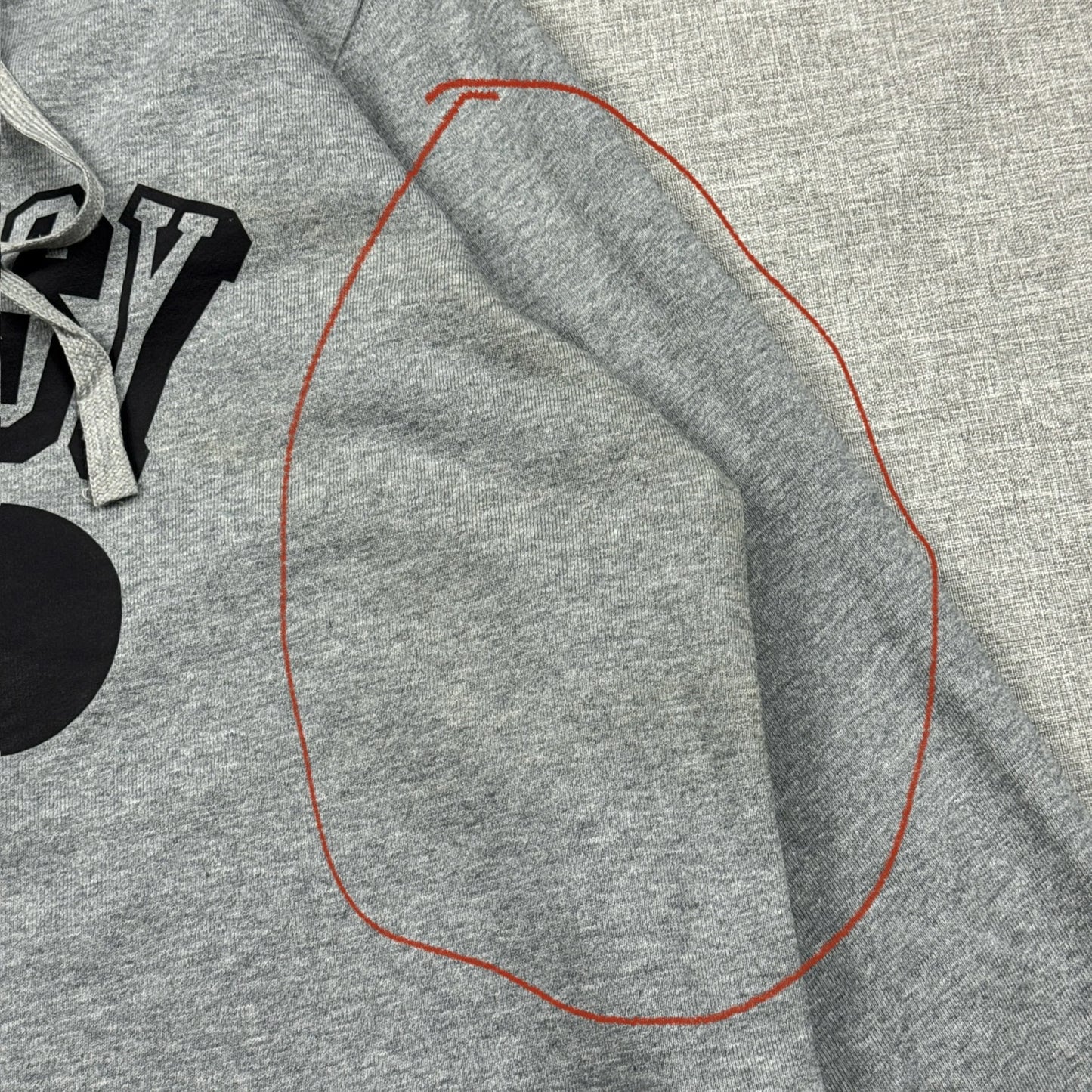 Stussy Big Logo 80 Hoodie
