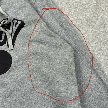 Stussy Big Logo 80 Hoodie