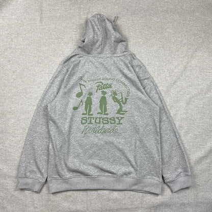 Stussy Pata Hoodie
