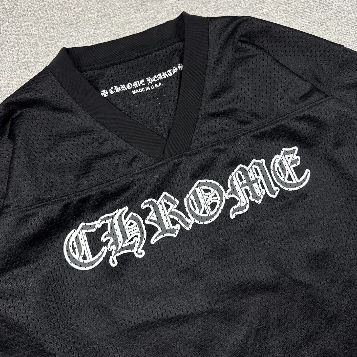 Chrome Hearts Long Sleeve Jersey