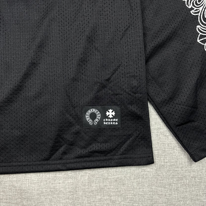 Chrome Hearts Long Sleeve Jersey