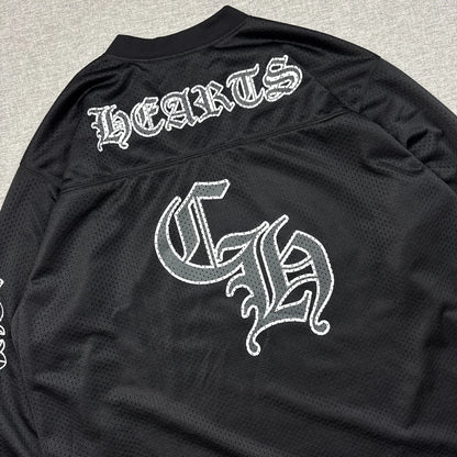 Chrome Hearts Long Sleeve Jersey