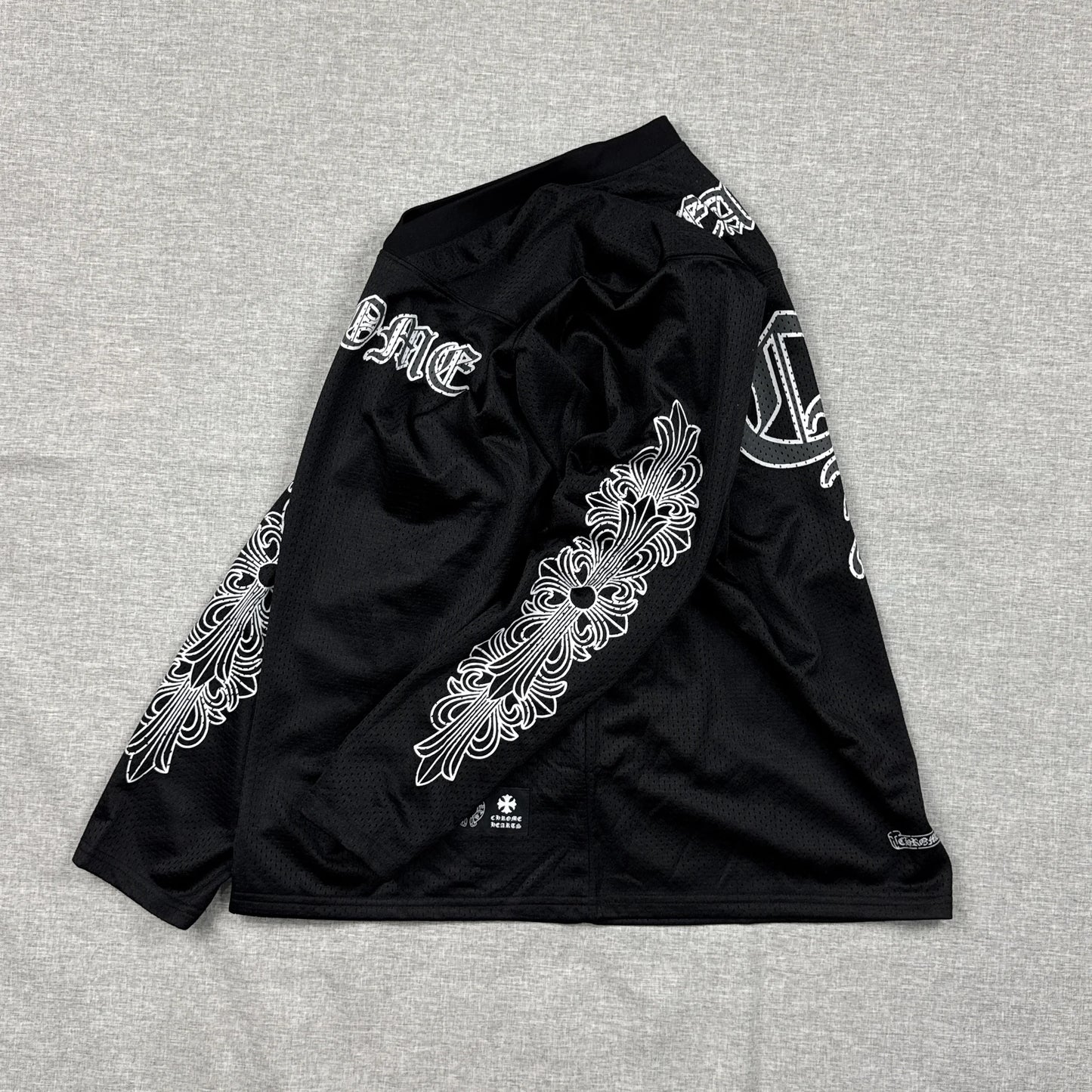 Chrome Hearts Long Sleeve Jersey