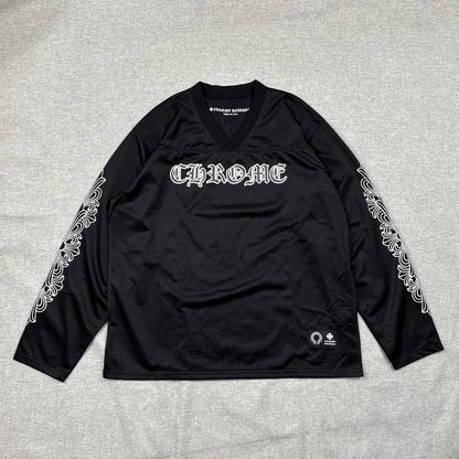Chrome Hearts Long Sleeve Jersey