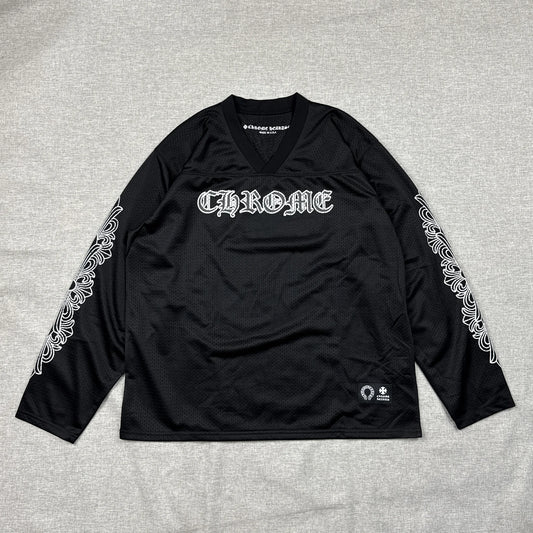 Chrome Hearts Long Sleeve Jersey