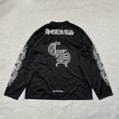 Chrome Hearts Long Sleeve Jersey