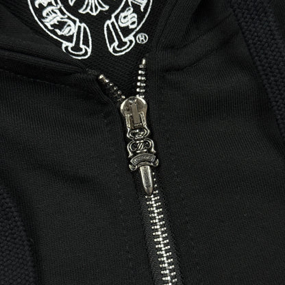 Chrome Hearts LA Zip Up Hoodie