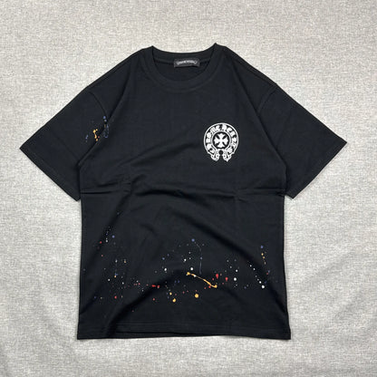 Chrome Hearts Cross Horseshoe Paint